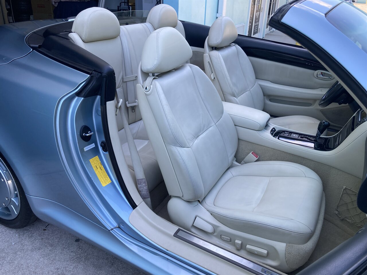 2004 Lexus SC 430 Pebble Beach Edition   - Photo 16 - Stuart, FL 34997