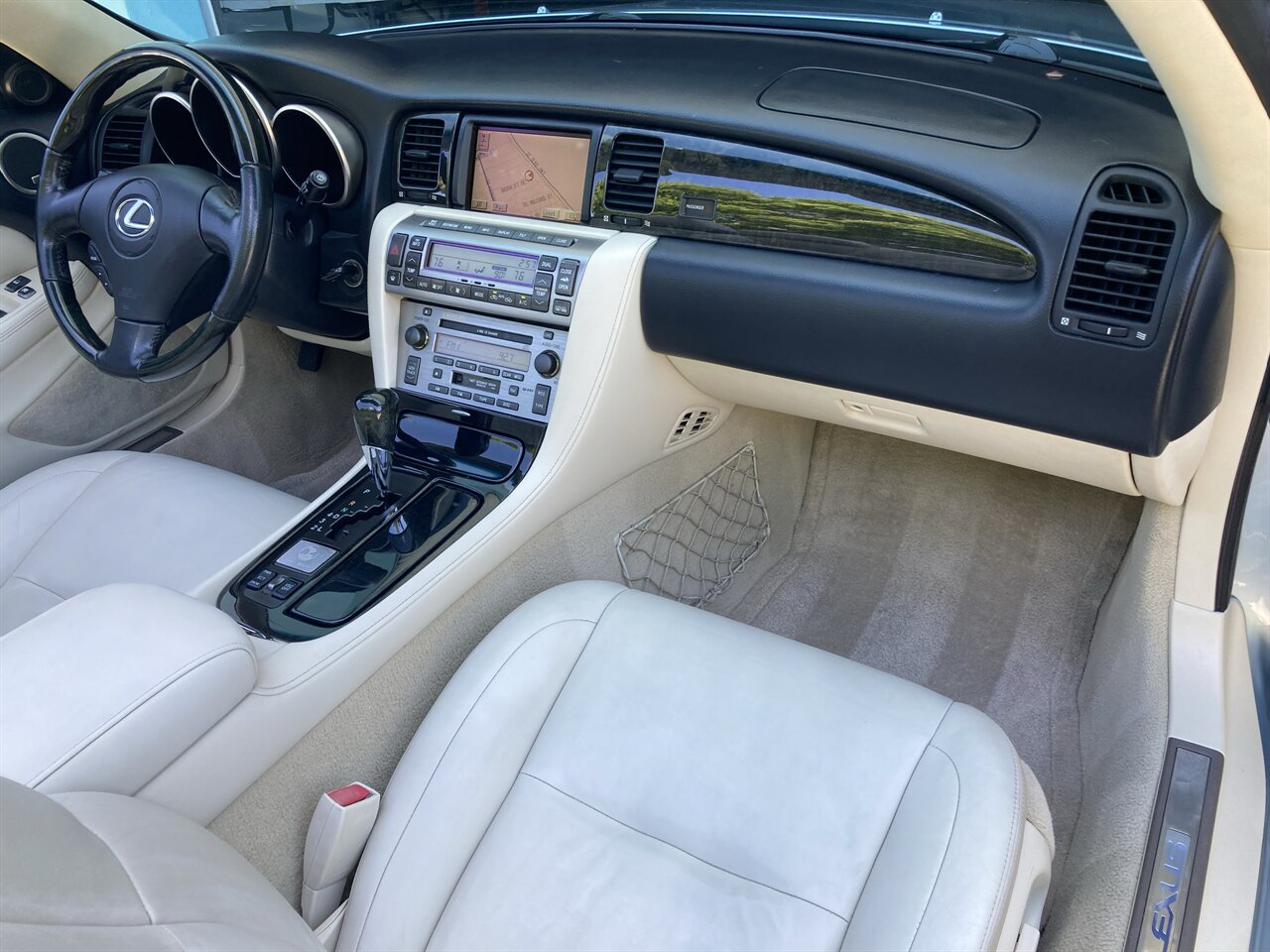 2004 Lexus SC 430 Pebble Beach Edition   - Photo 19 - Stuart, FL 34997