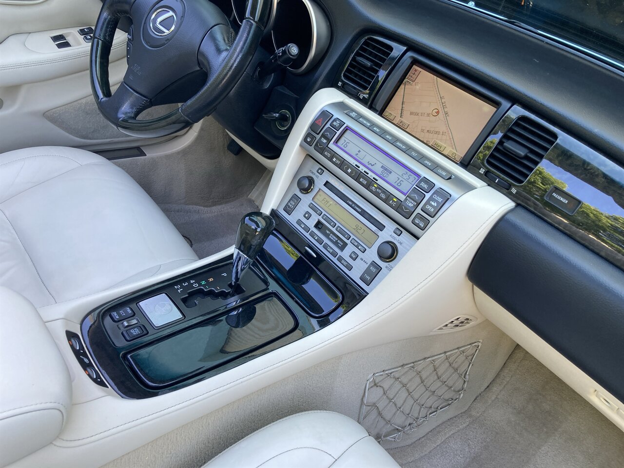 2004 Lexus SC 430 Pebble Beach Edition   - Photo 31 - Stuart, FL 34997