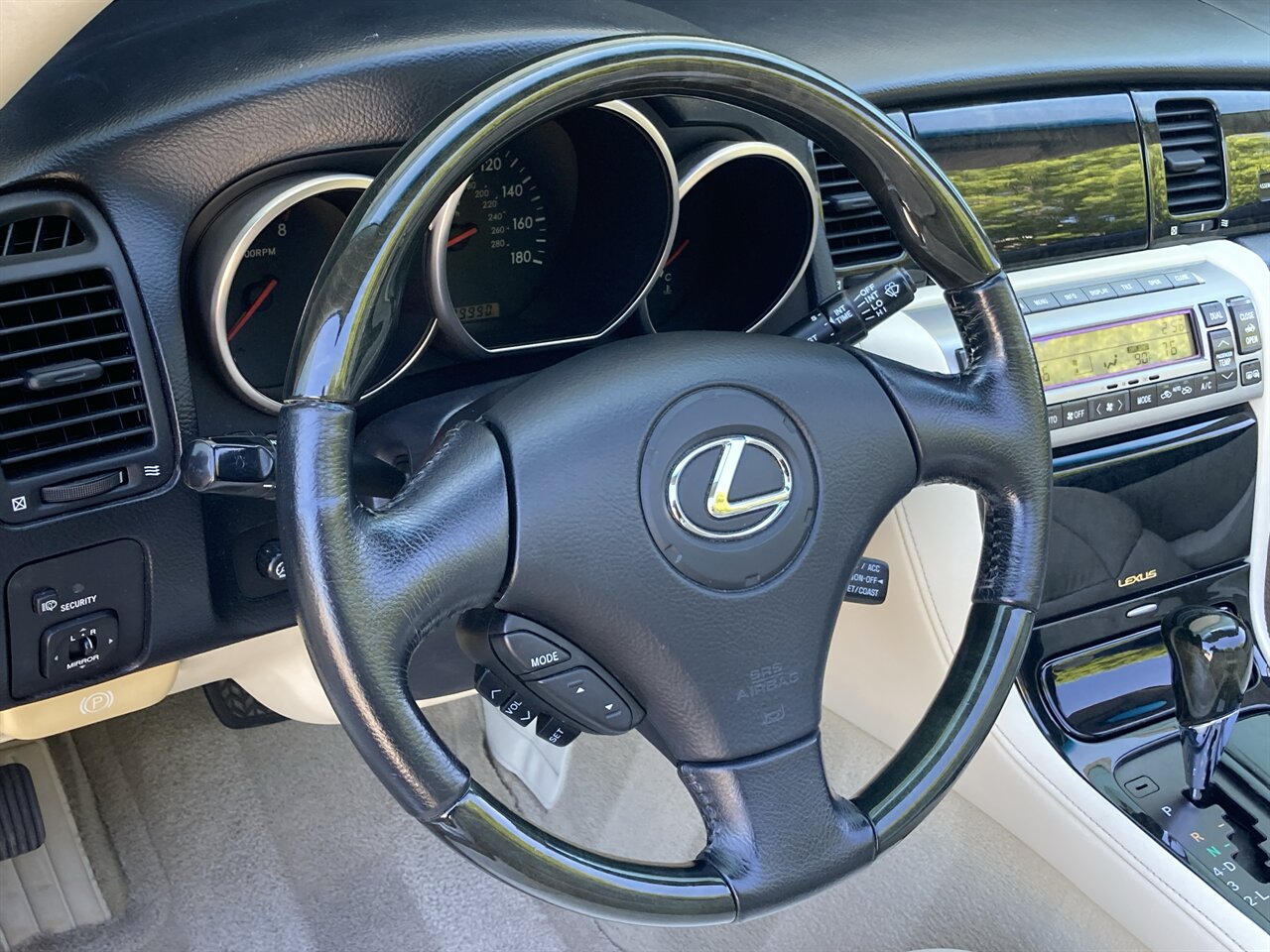 2004 Lexus SC 430 Pebble Beach Edition   - Photo 20 - Stuart, FL 34997