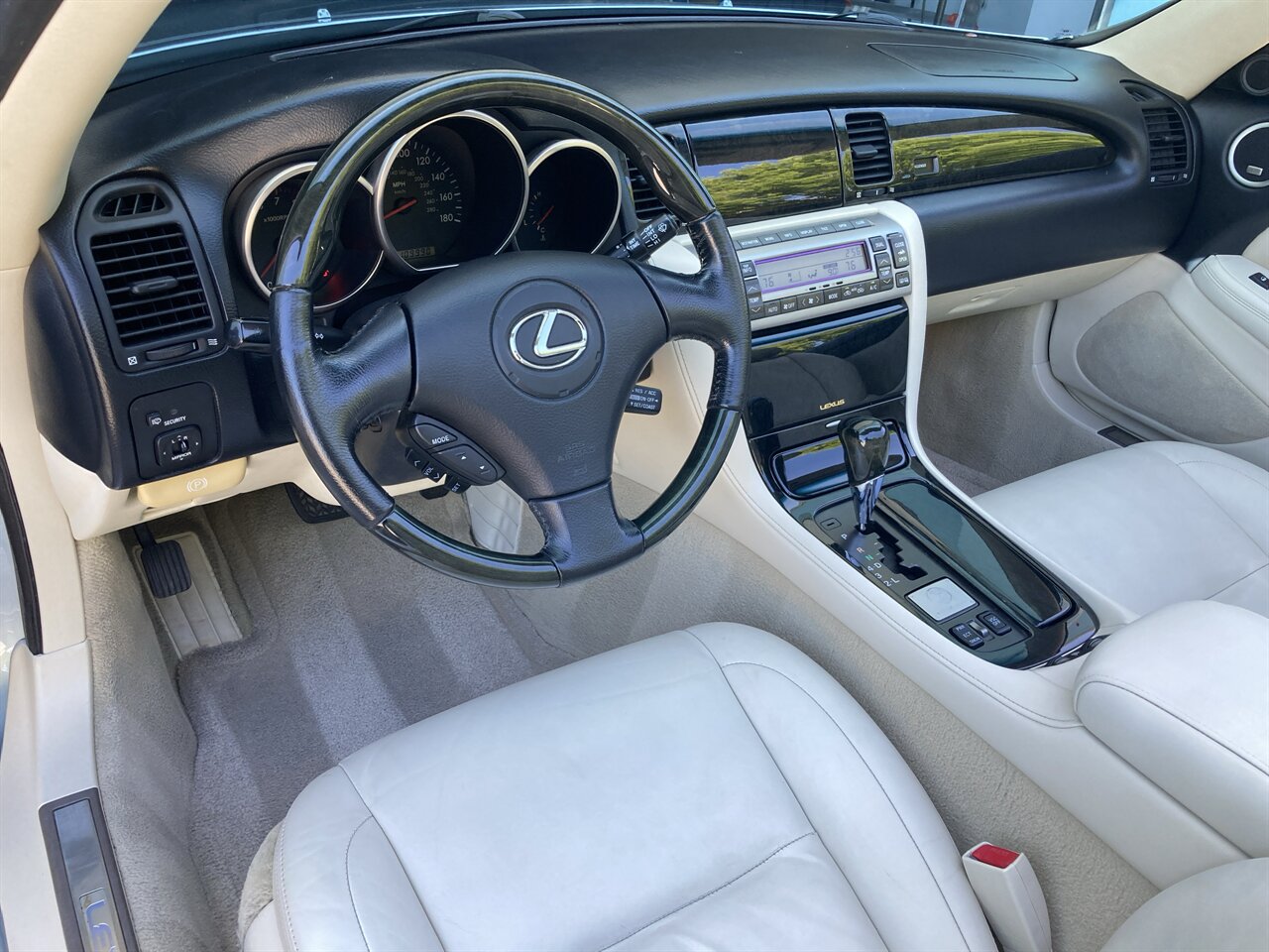 2004 Lexus SC 430 Pebble Beach Edition   - Photo 18 - Stuart, FL 34997