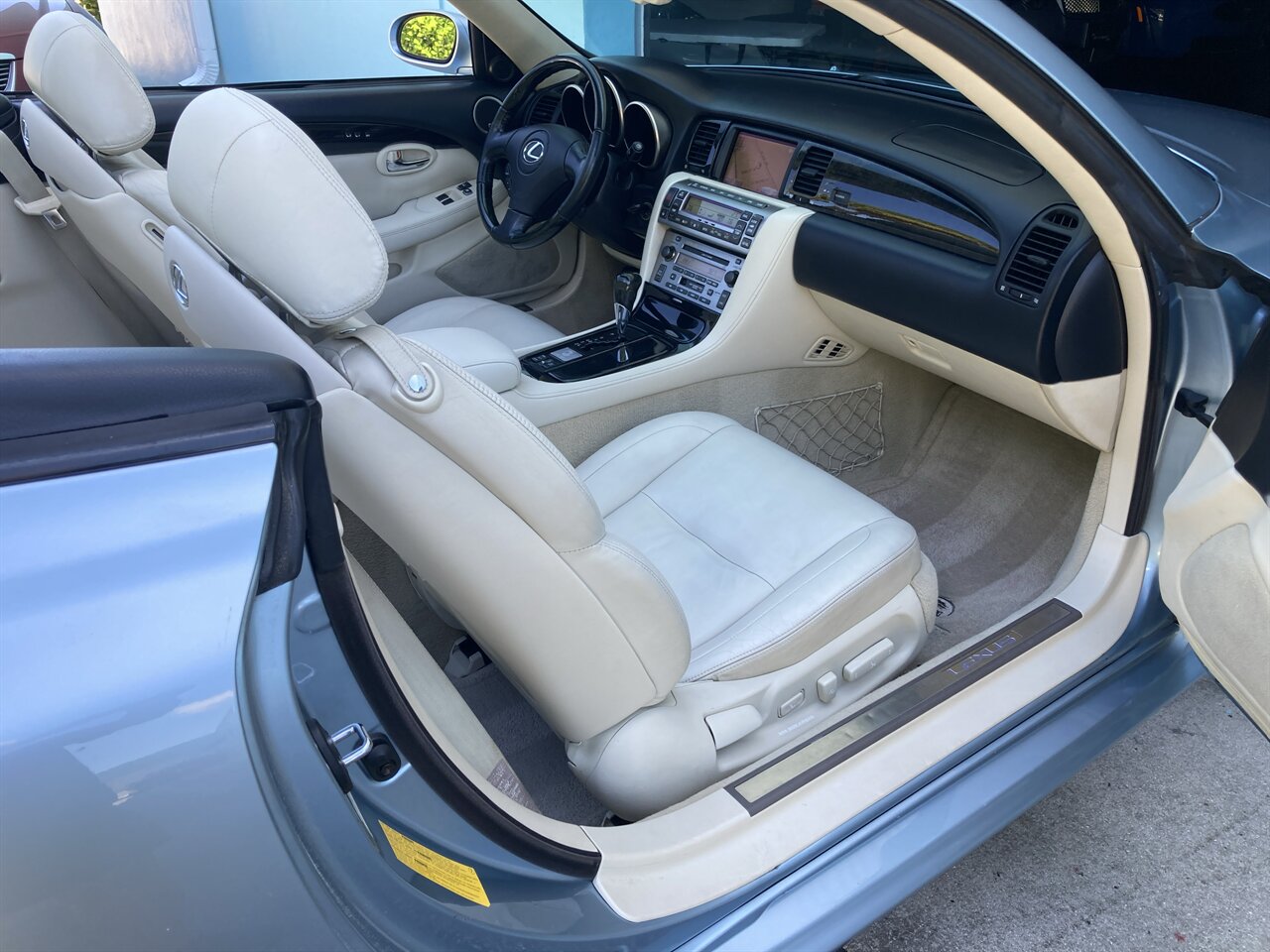 2004 Lexus SC 430 Pebble Beach Edition   - Photo 17 - Stuart, FL 34997