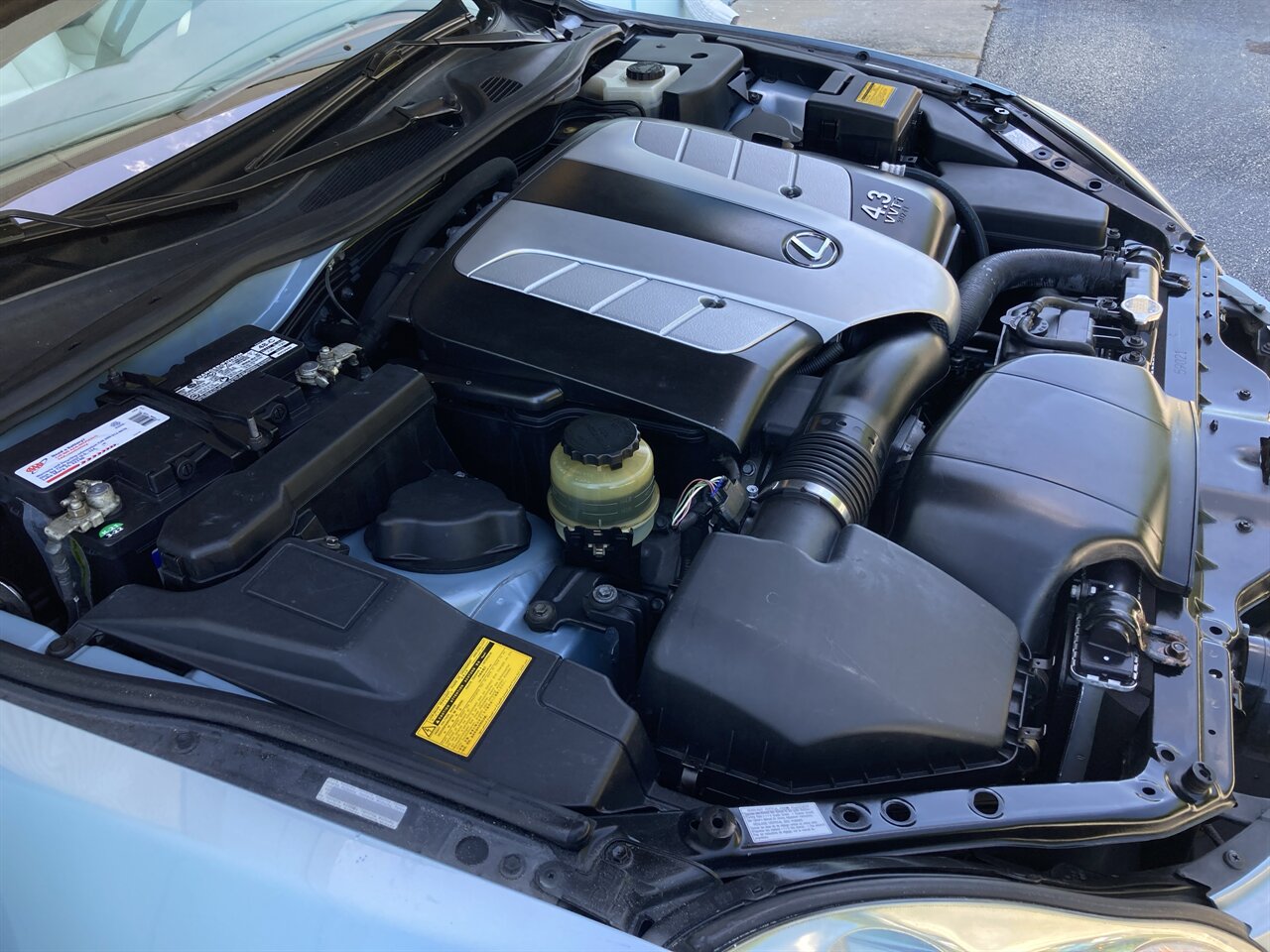2004 Lexus SC 430 Pebble Beach Edition   - Photo 38 - Stuart, FL 34997
