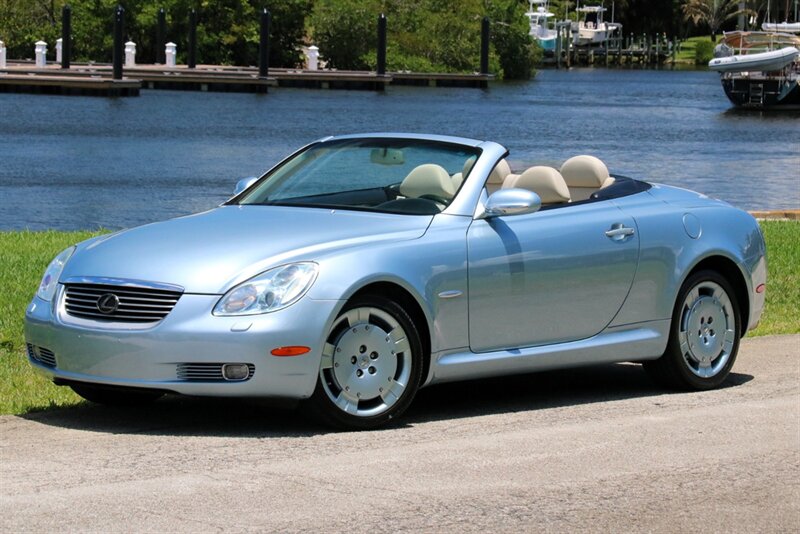 2004 Lexus SC 430 Pebble Beach Edition  