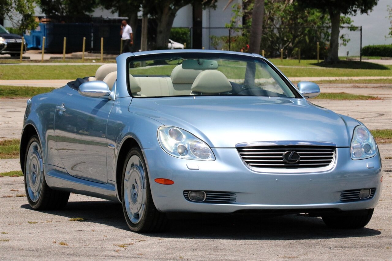 2004 Lexus SC 430 Pebble Beach Edition   - Photo 10 - Stuart, FL 34997