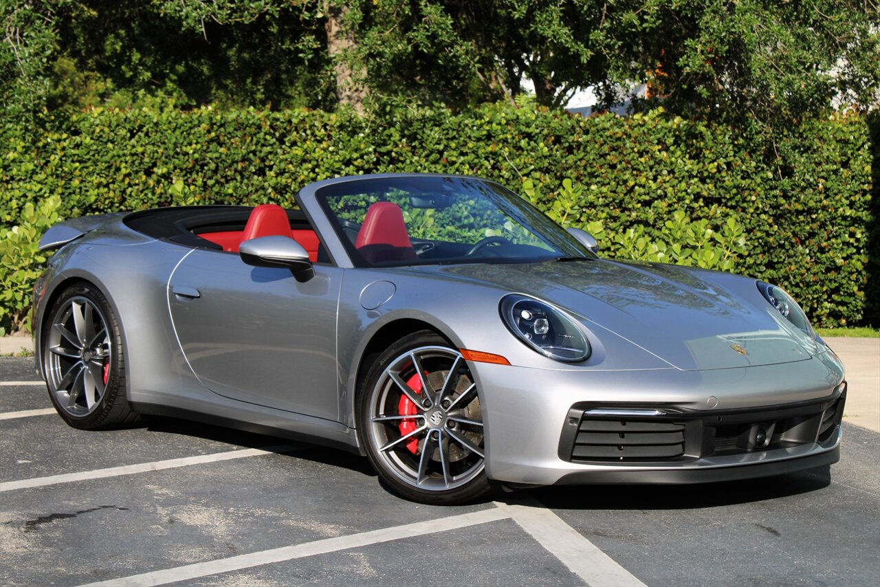 2020 Porsche 911 Carrera S   - Photo 1 - Stuart, FL 34997