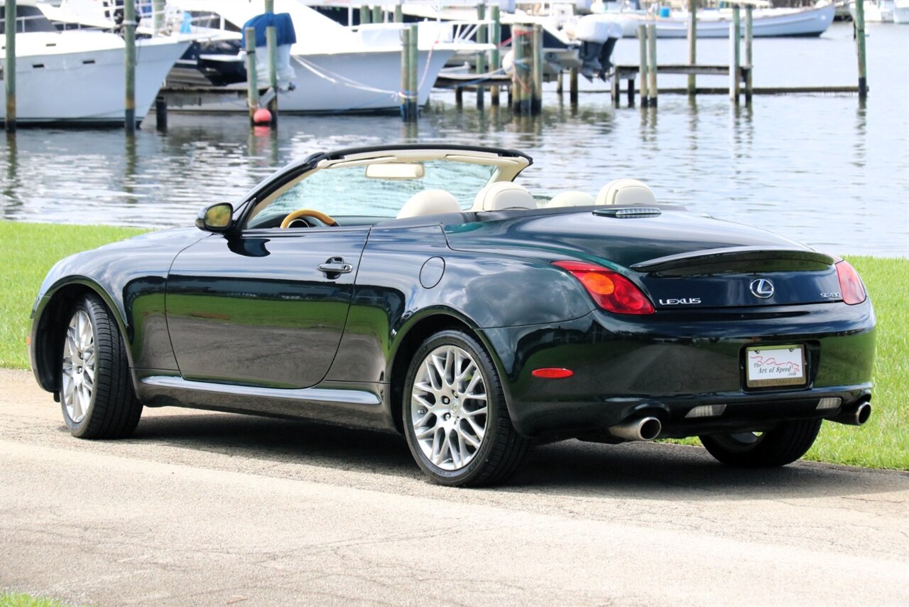 2005 Lexus SC 430 - Photo 5 - Stuart, FL 34997