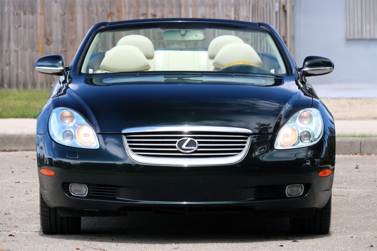 2005 Lexus SC 430 - Photo 8 - Stuart, FL 34997