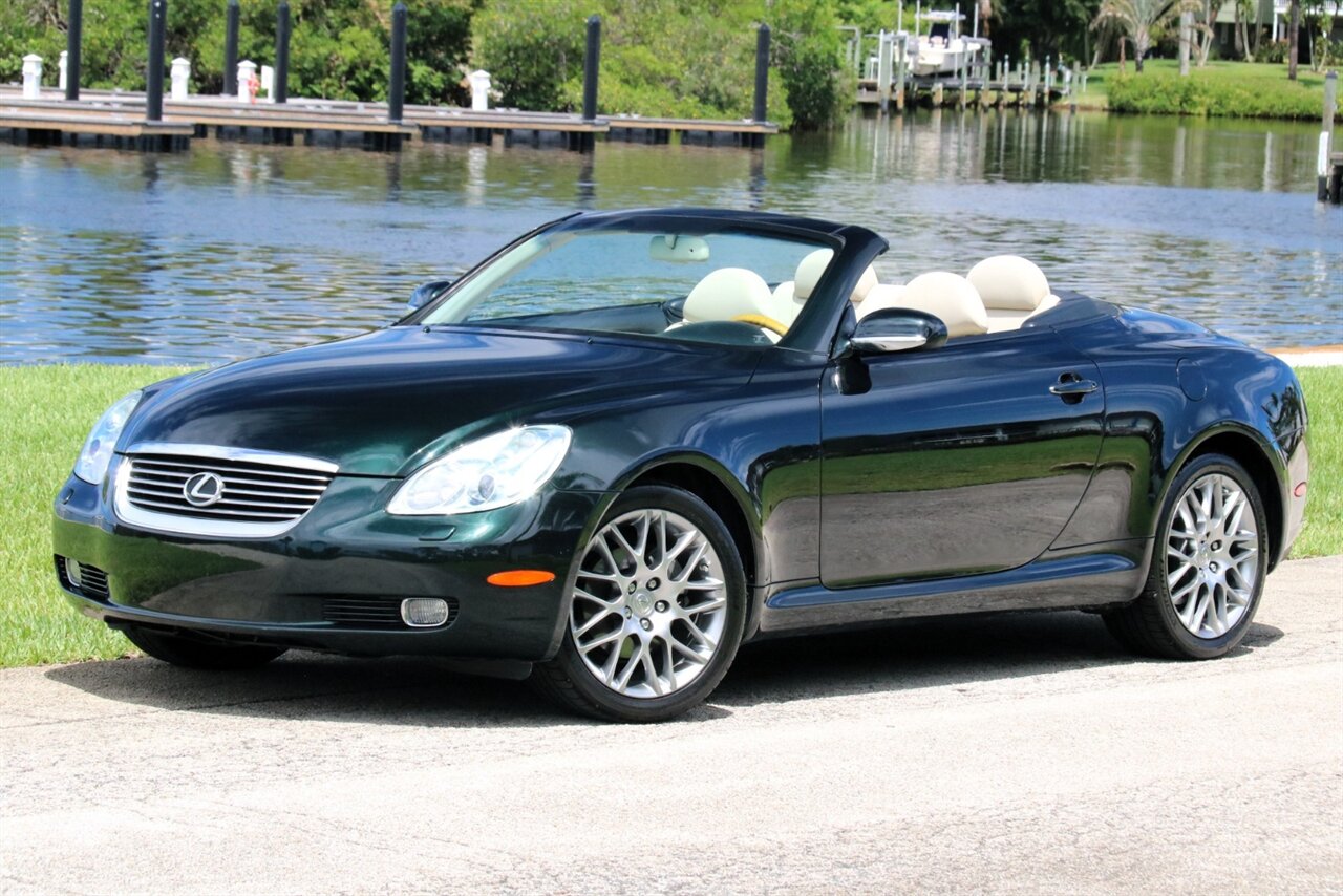 2005 Lexus SC 430   - Photo 1 - Stuart, FL 34997