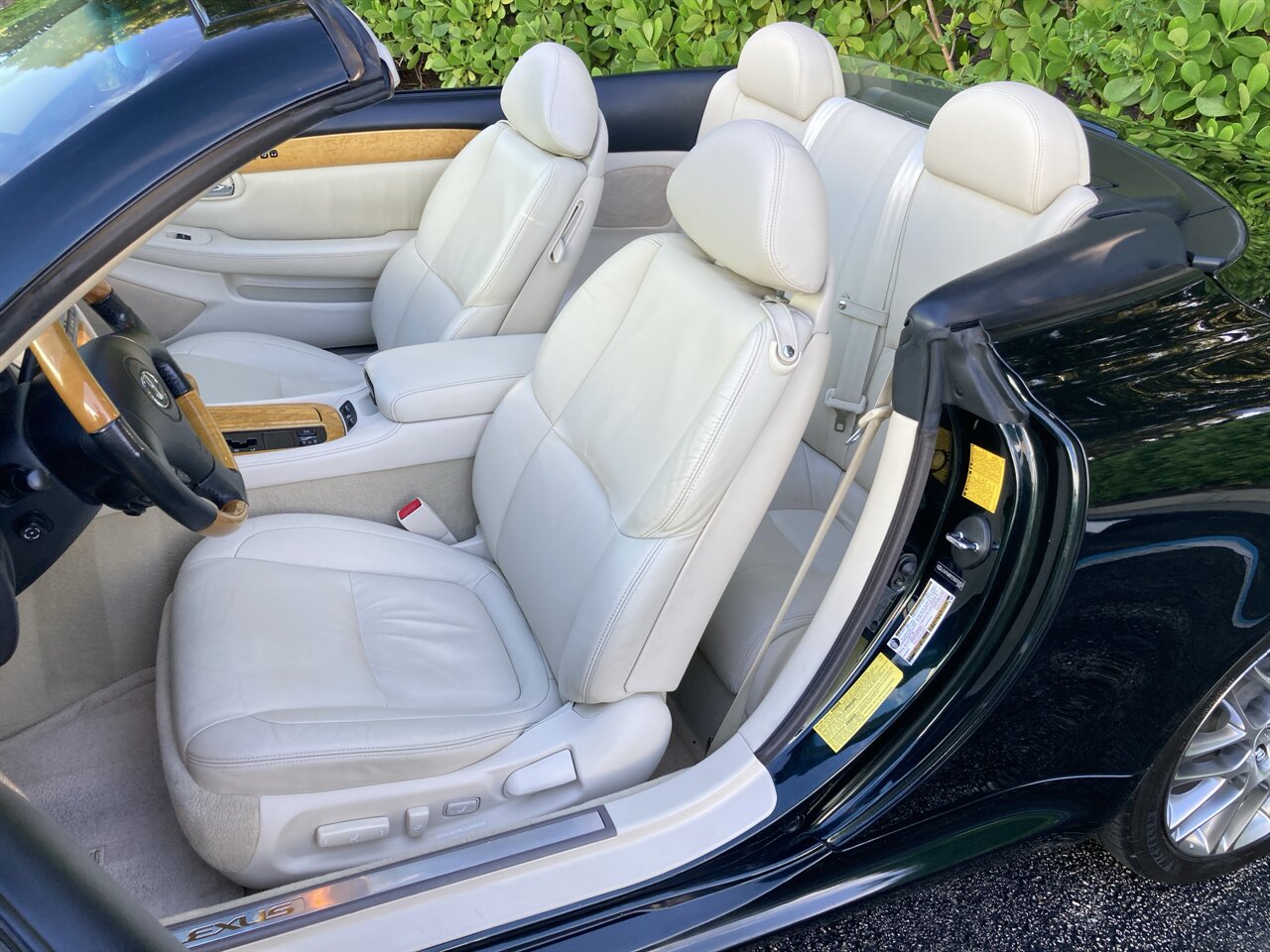 2005 Lexus SC 430 - Photo 15 - Stuart, FL 34997