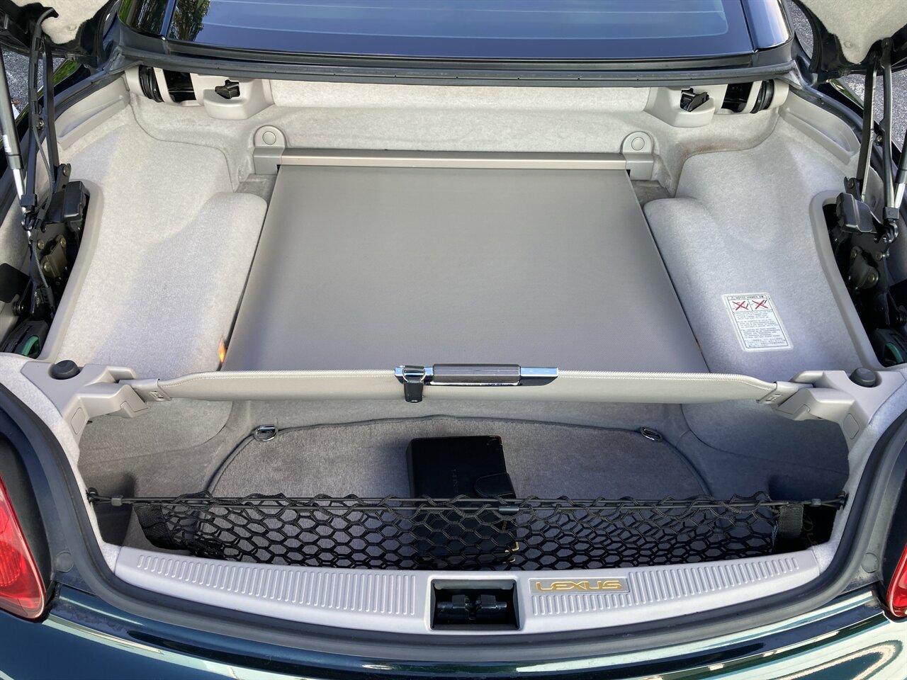 2005 Lexus SC 430 - Photo 33 - Stuart, FL 34997