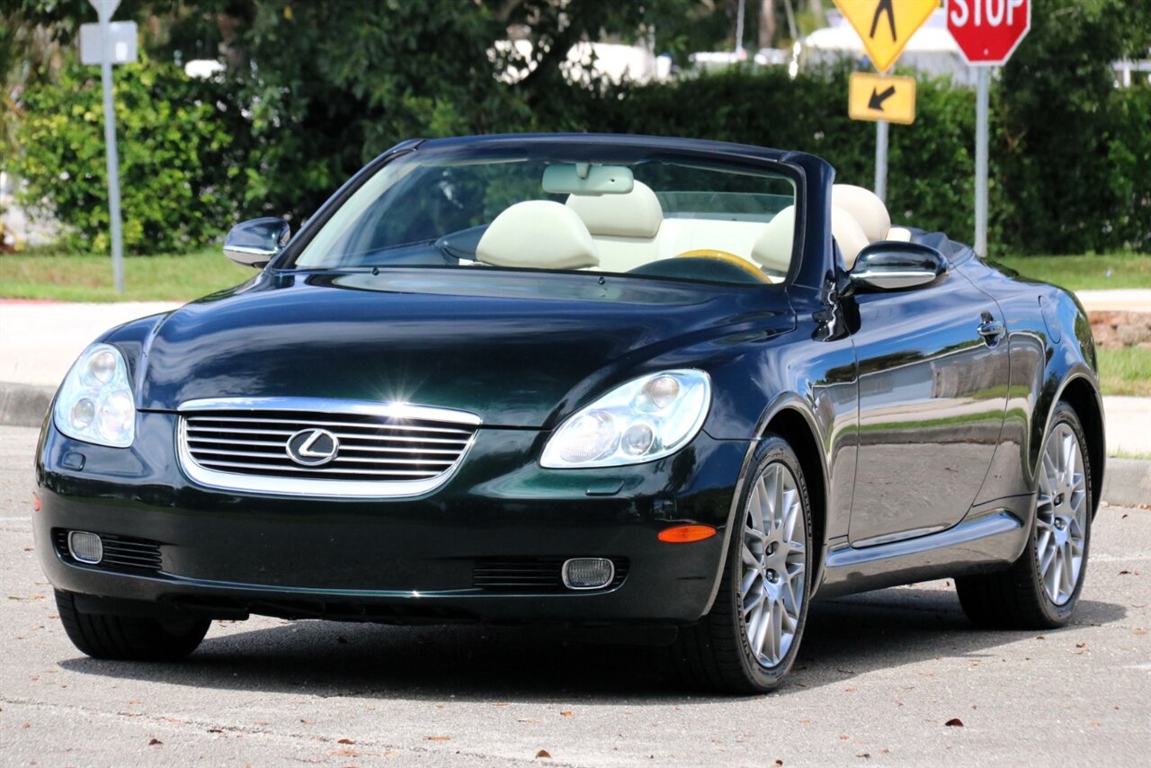 2005 Lexus SC 430 - Photo 11 - Stuart, FL 34997