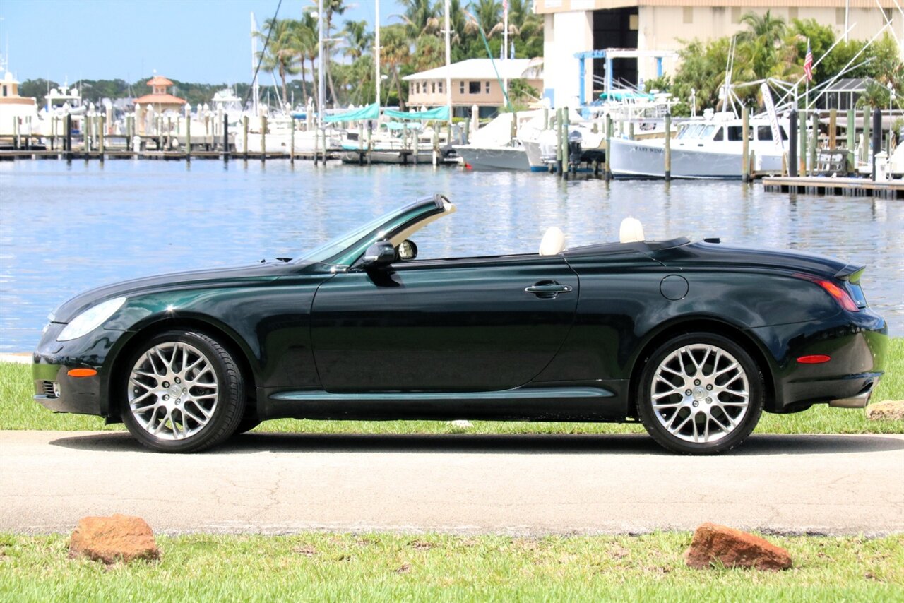 2005 Lexus SC 430 - Photo 6 - Stuart, FL 34997