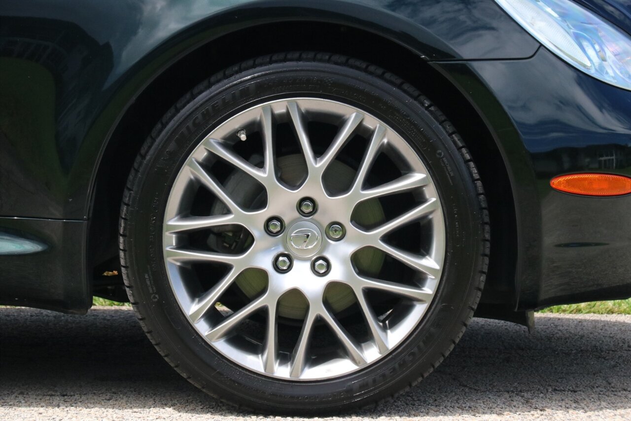 2005 Lexus SC 430 - Photo 42 - Stuart, FL 34997