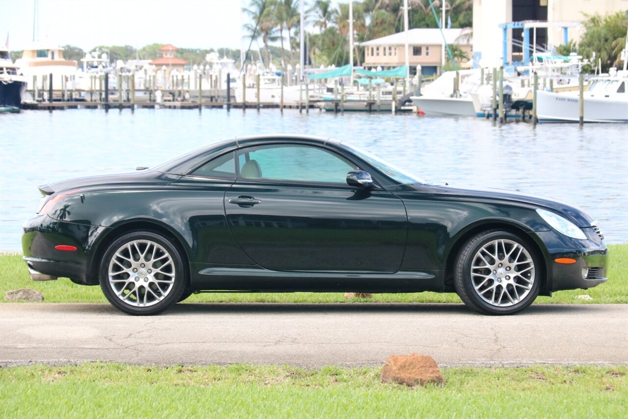 2005 Lexus SC 430 - Photo 7 - Stuart, FL 34997