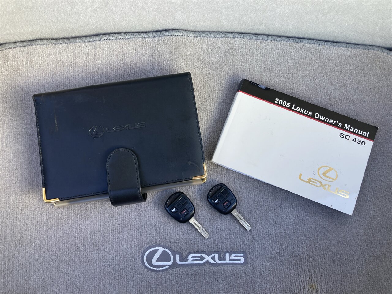 2005 Lexus SC 430 - Photo 34 - Stuart, FL 34997