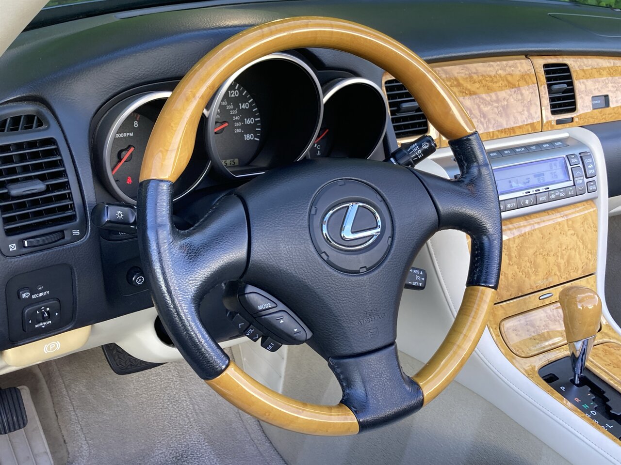 2005 Lexus SC 430 - Photo 20 - Stuart, FL 34997