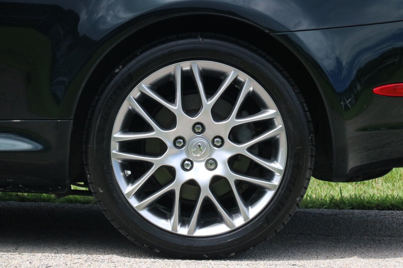 2005 Lexus SC 430 - Photo 40 - Stuart, FL 34997