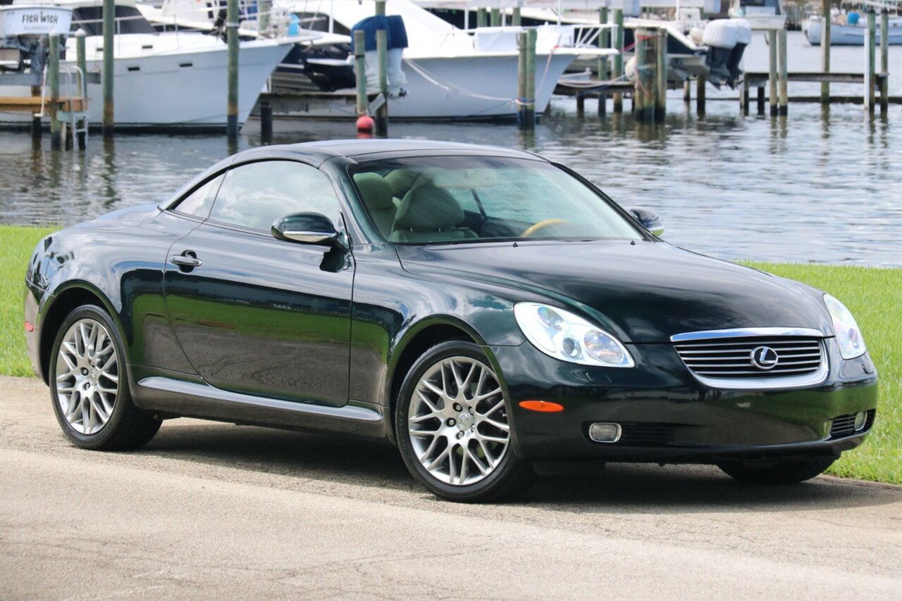 2005 Lexus SC 430 - Photo 4 - Stuart, FL 34997