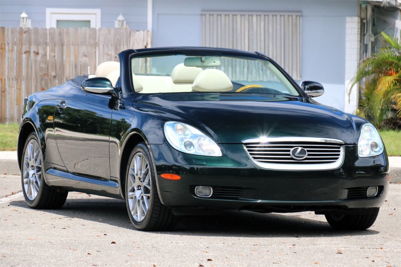2005 Lexus SC 430 - Photo 10 - Stuart, FL 34997