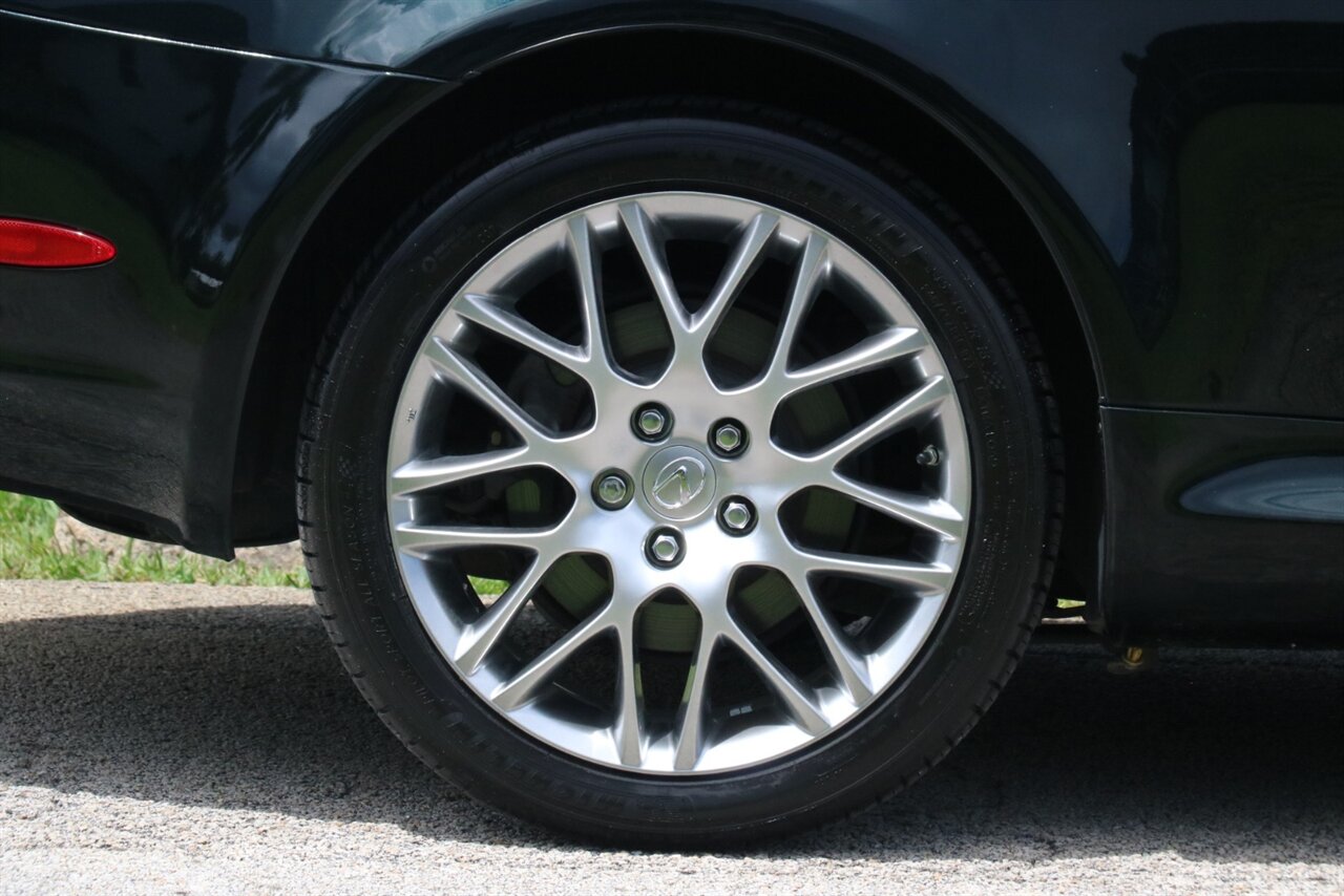 2005 Lexus SC 430 - Photo 41 - Stuart, FL 34997