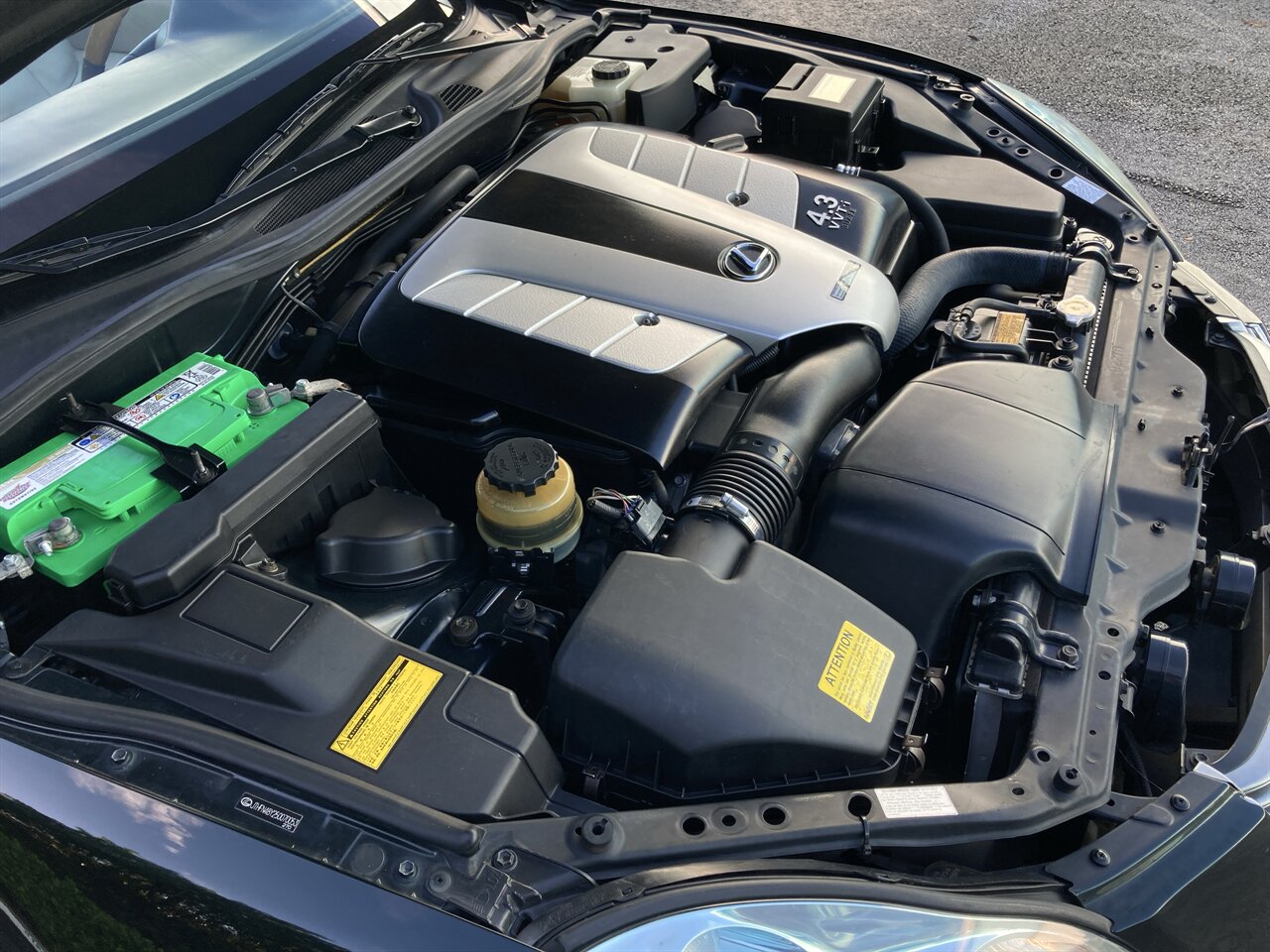 2005 Lexus SC 430 - Photo 35 - Stuart, FL 34997