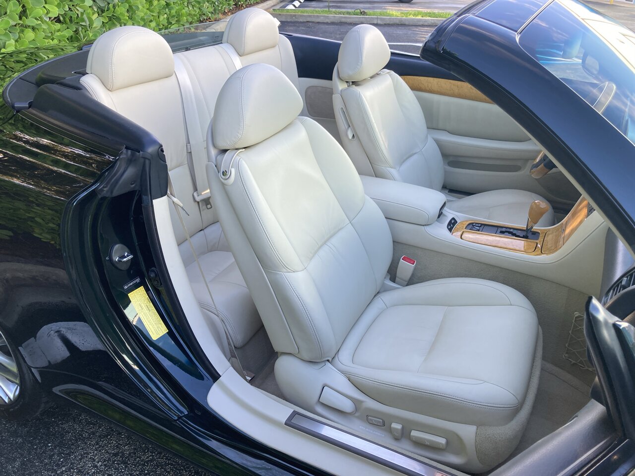 2005 Lexus SC 430 - Photo 16 - Stuart, FL 34997