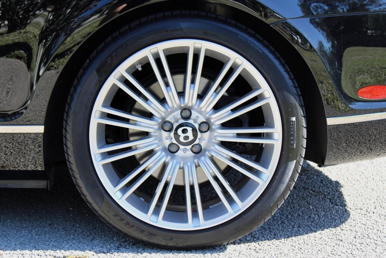 2010 Bentley Continental GT Speed   - Photo 38 - Stuart, FL 34997