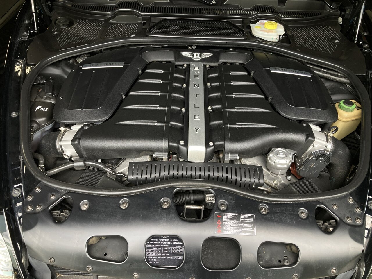 2010 Bentley Continental GT Speed   - Photo 34 - Stuart, FL 34997