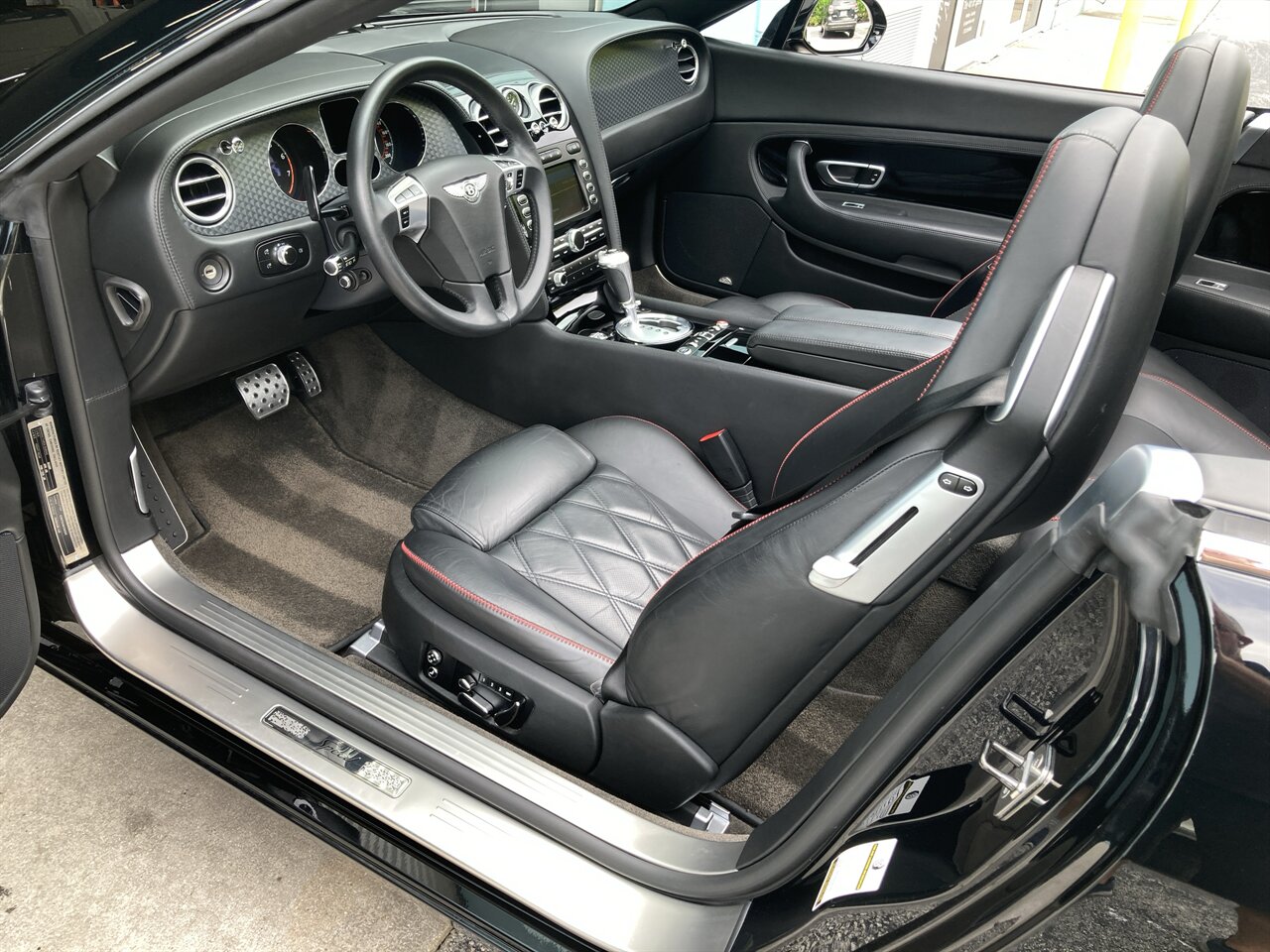2010 Bentley Continental GT Speed   - Photo 14 - Stuart, FL 34997
