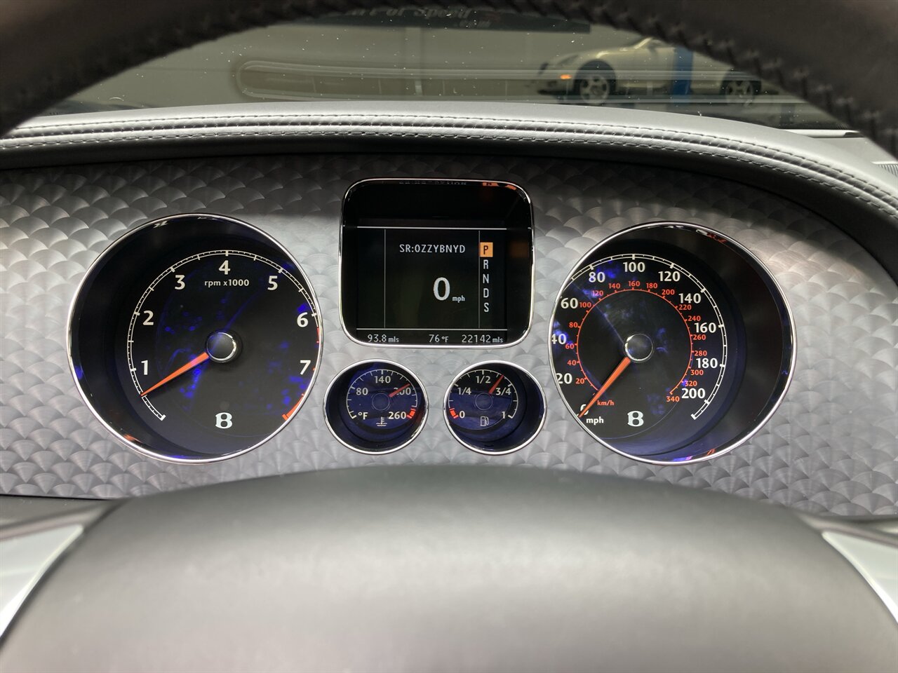 2010 Bentley Continental GT Speed   - Photo 23 - Stuart, FL 34997