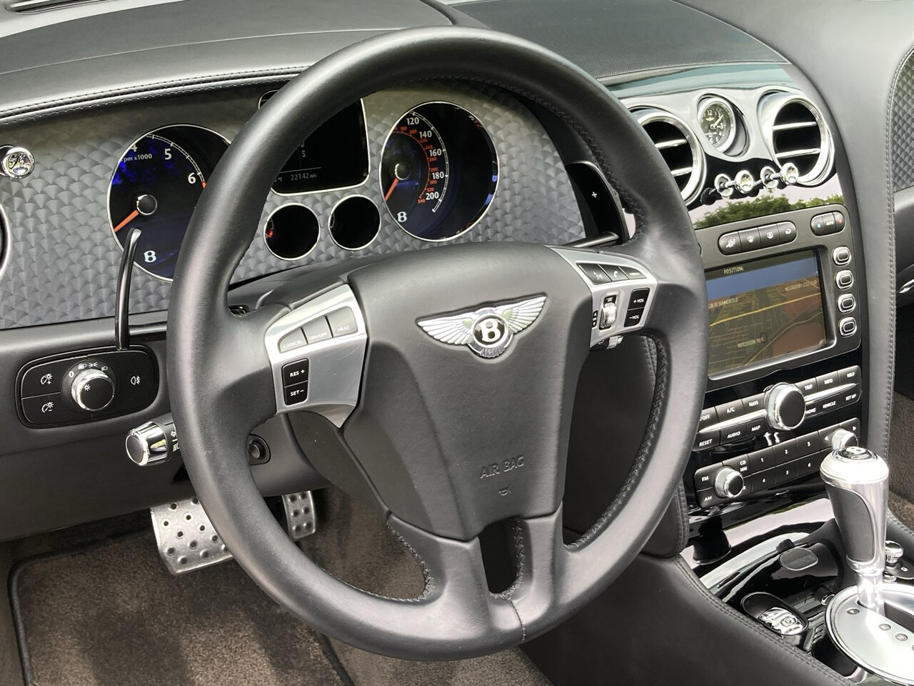 2010 Bentley Continental GT Speed   - Photo 21 - Stuart, FL 34997