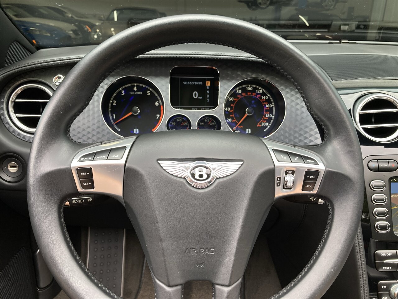 2010 Bentley Continental GT Speed   - Photo 22 - Stuart, FL 34997