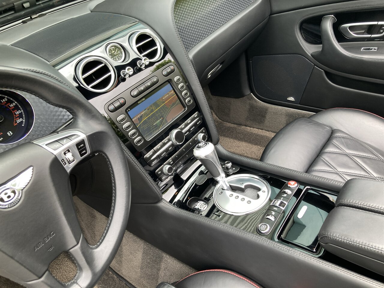 2010 Bentley Continental GT Speed   - Photo 24 - Stuart, FL 34997