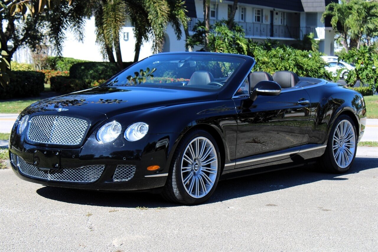 2010 Bentley Continental GT Speed   - Photo 11 - Stuart, FL 34997