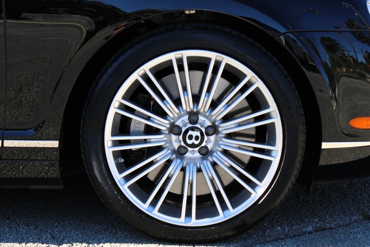 2010 Bentley Continental GT Speed   - Photo 36 - Stuart, FL 34997