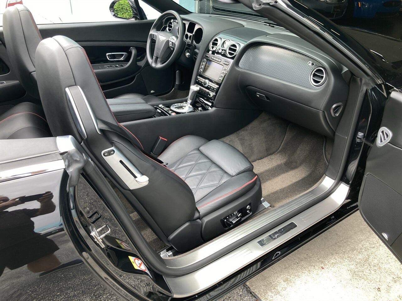 2010 Bentley Continental GT Speed   - Photo 18 - Stuart, FL 34997