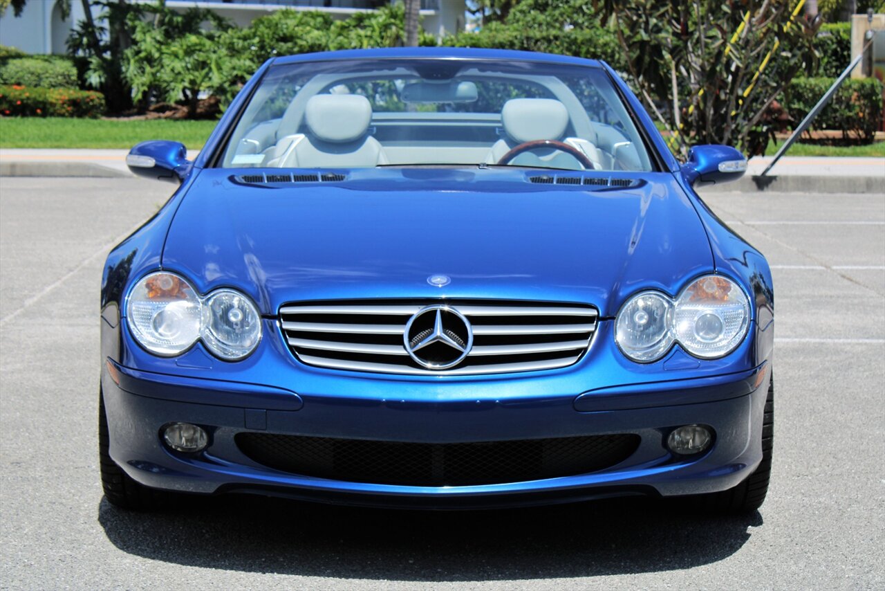 2003 Mercedes-Benz SL 500   - Photo 9 - Stuart, FL 34997