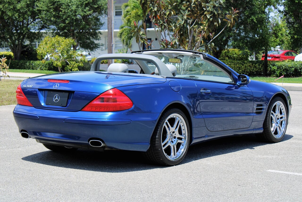 2003 Mercedes-Benz SL 500   - Photo 14 - Stuart, FL 34997