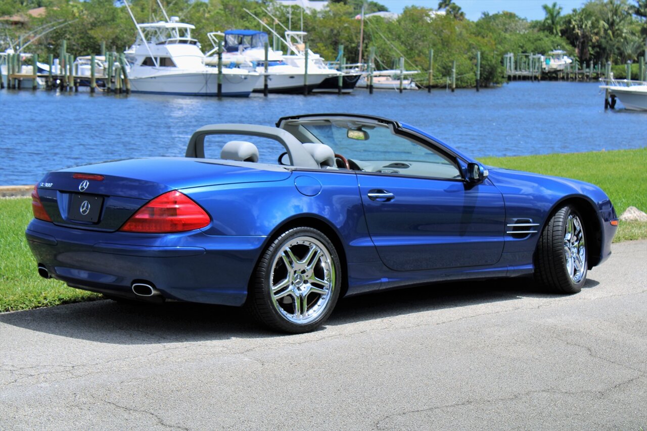 2003 Mercedes-Benz SL 500   - Photo 6 - Stuart, FL 34997