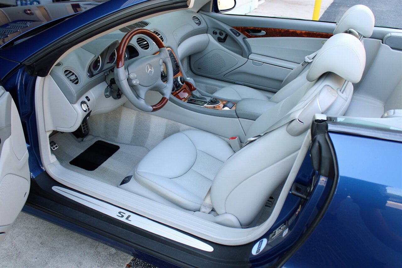 2003 Mercedes-Benz SL 500   - Photo 15 - Stuart, FL 34997