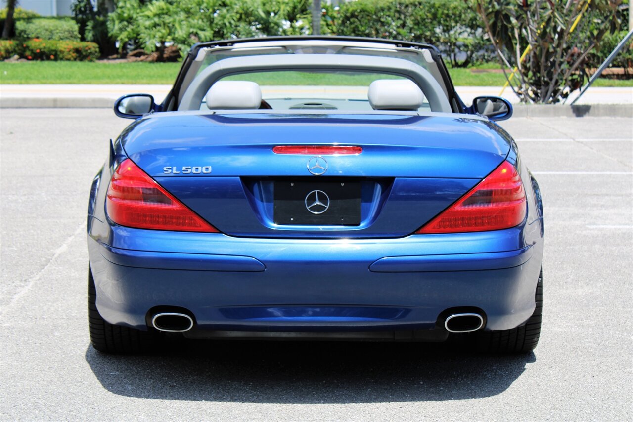 2003 Mercedes-Benz SL 500   - Photo 10 - Stuart, FL 34997