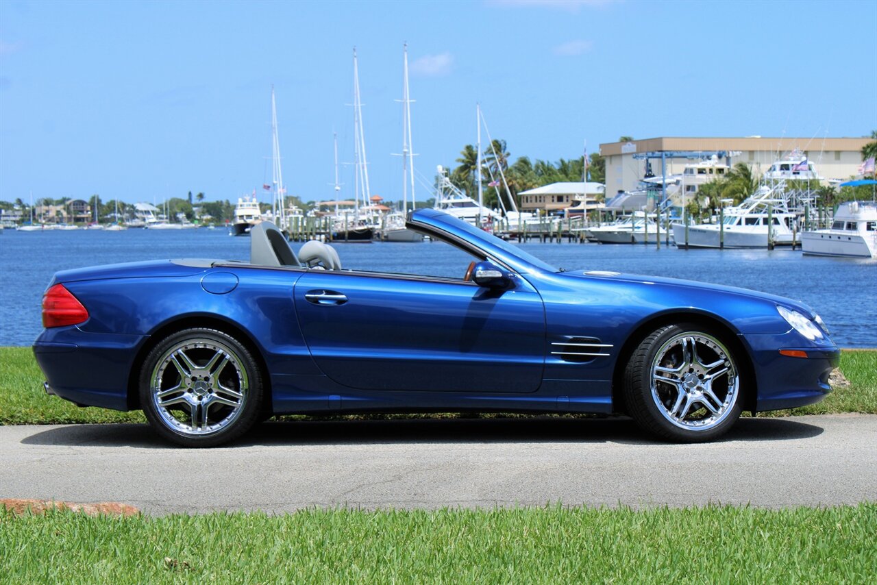 2003 Mercedes-Benz SL 500   - Photo 7 - Stuart, FL 34997