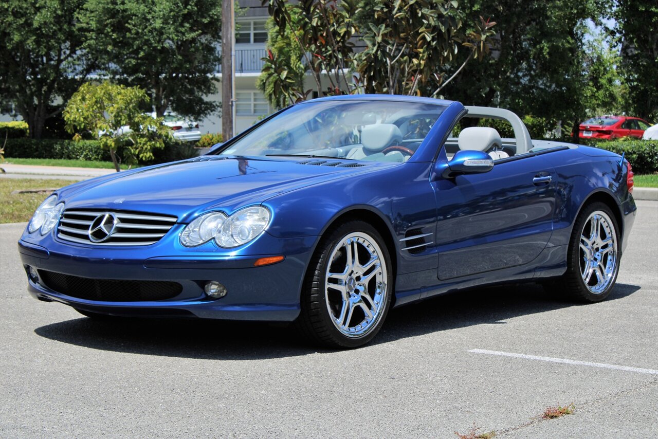 2003 Mercedes-Benz SL 500   - Photo 12 - Stuart, FL 34997