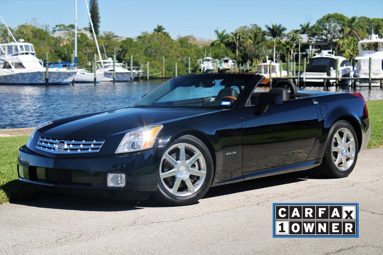 2005 Cadillac XLR   - Photo 1 - Stuart, FL 34997