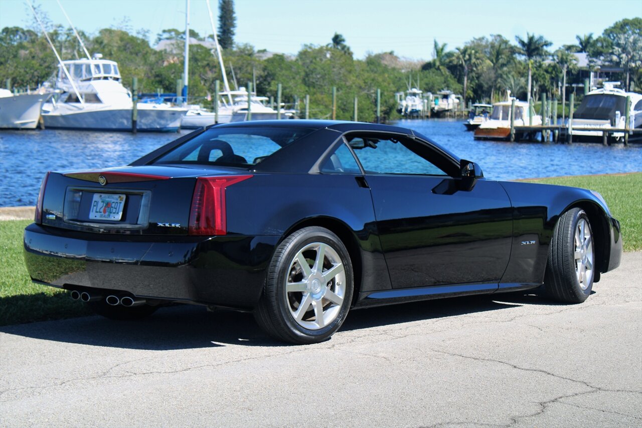 2005 Cadillac XLR   - Photo 3 - Stuart, FL 34997