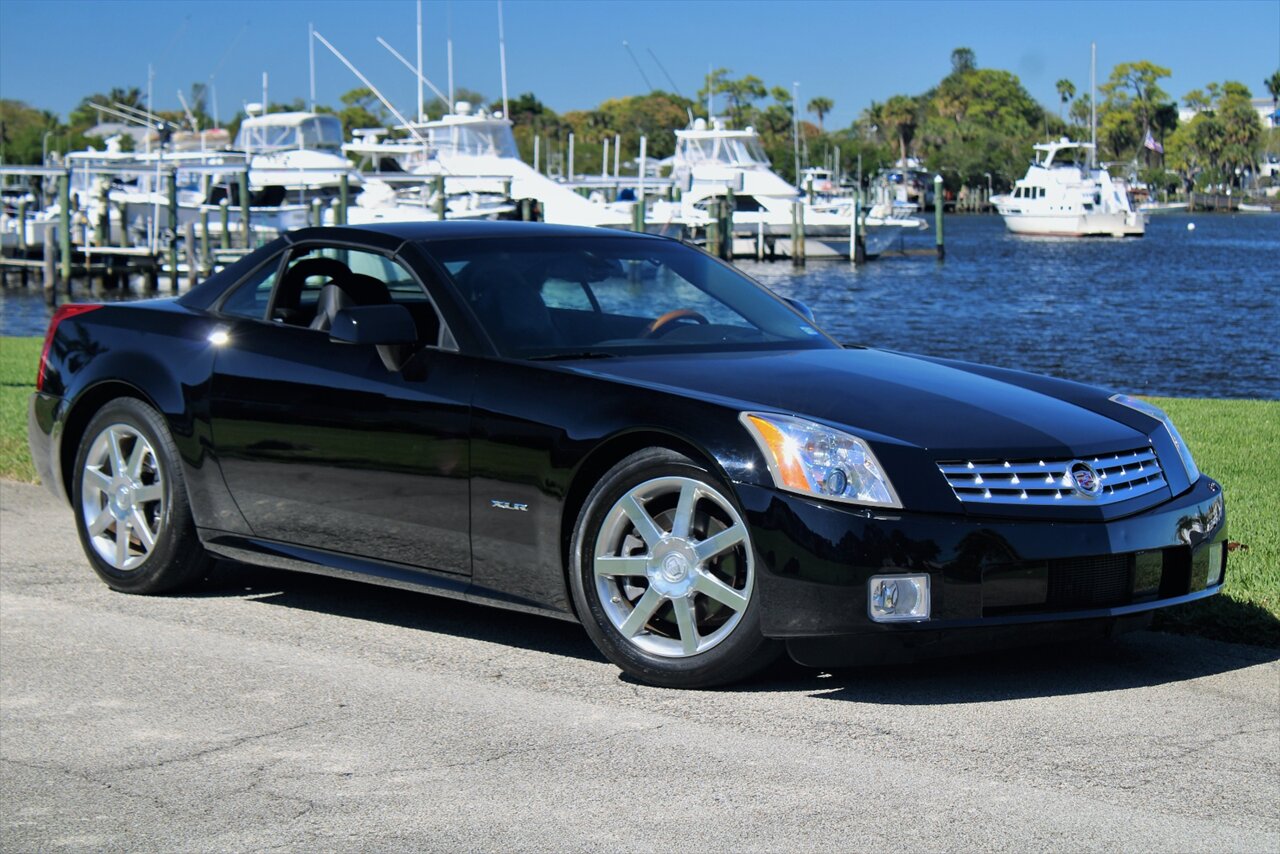 2005 Cadillac XLR   - Photo 4 - Stuart, FL 34997