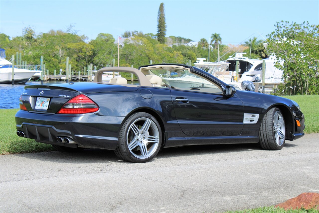 2012 Mercedes-Benz SL 63 AMG 18K Miles   - Photo 7 - Stuart, FL 34997