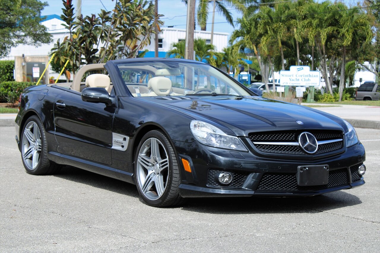 2012 Mercedes-Benz SL 63 AMG 18K Miles   - Photo 12 - Stuart, FL 34997