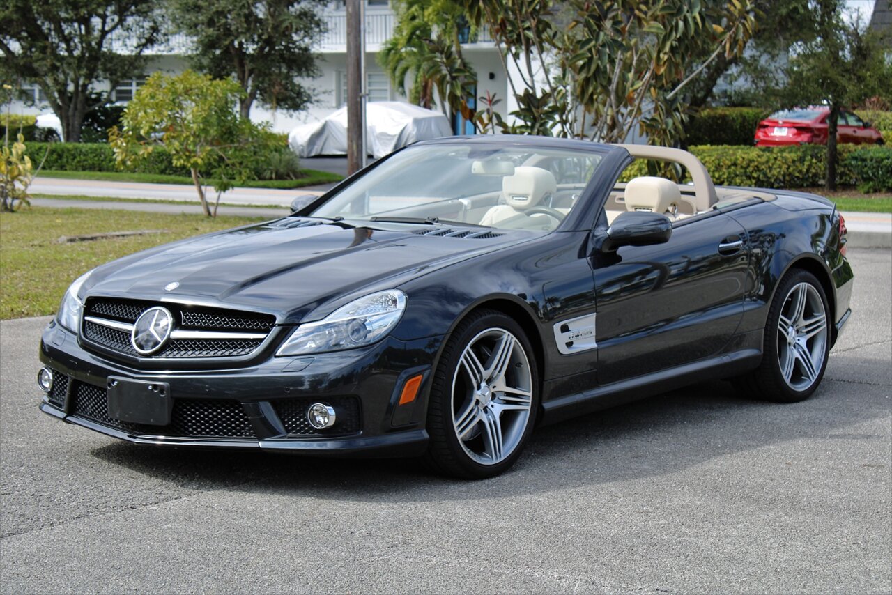 2012 Mercedes-Benz SL 63 AMG 18K Miles   - Photo 13 - Stuart, FL 34997